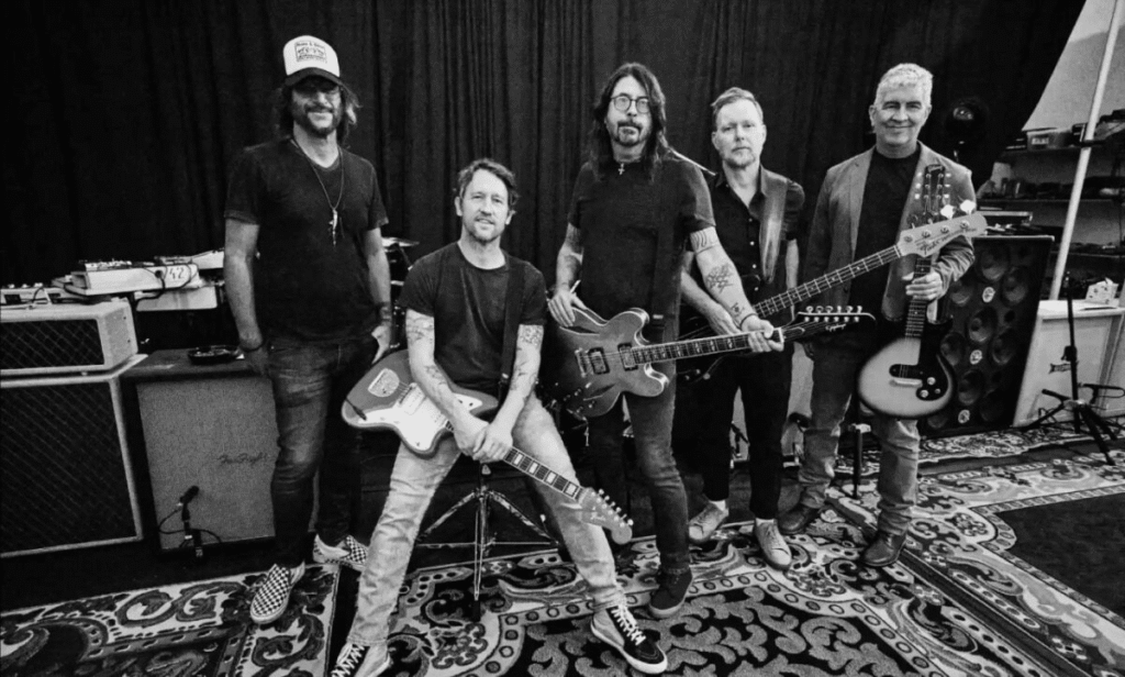 Foo Fighters El Legado de Taylor Hawkins en los 2020