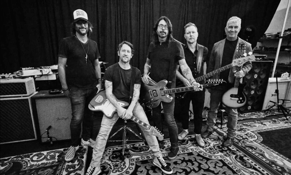 Foo Fighters El Legado de Taylor Hawkins en los 2020