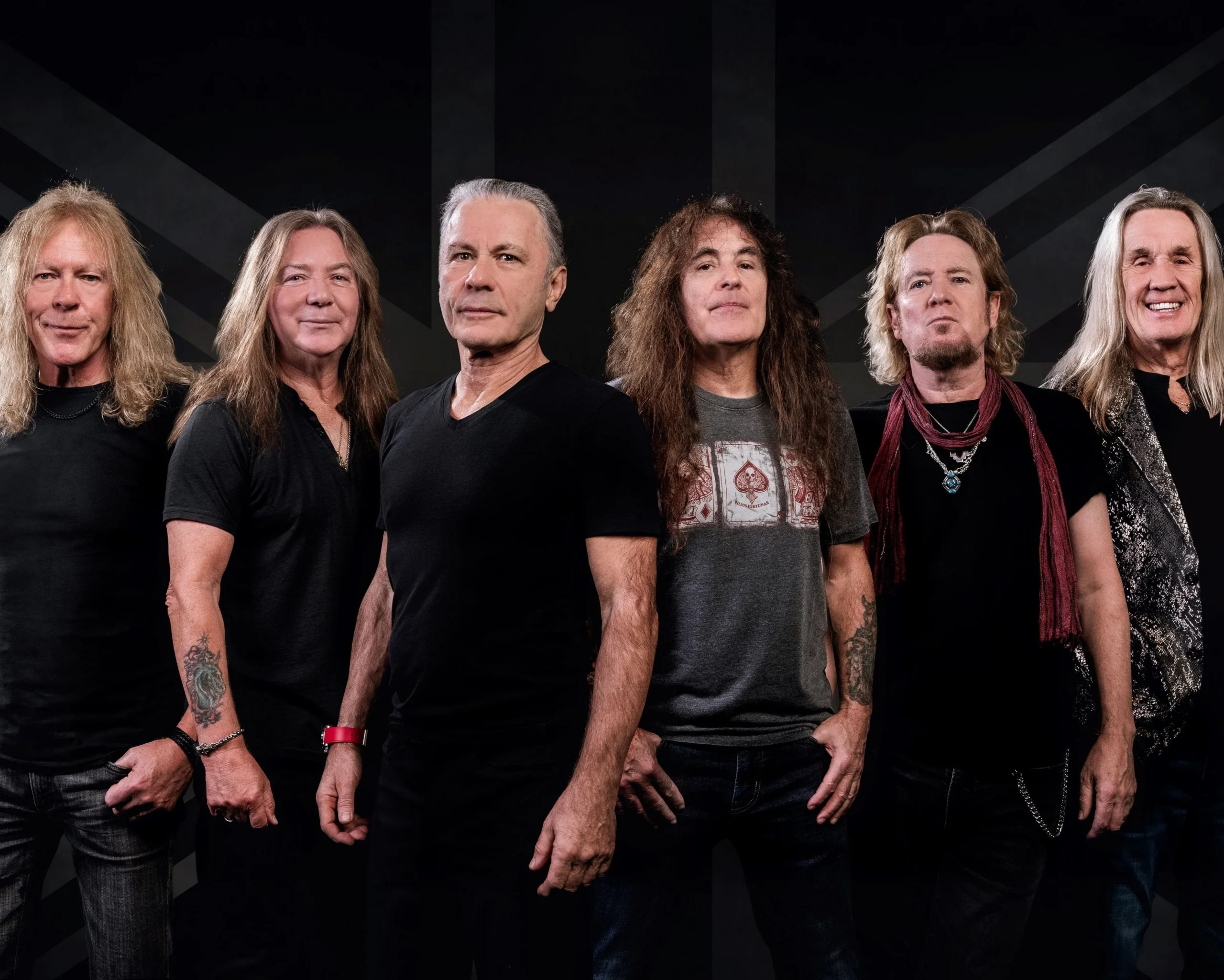 Iron Maiden Heavy metal épico con historias fantásticas