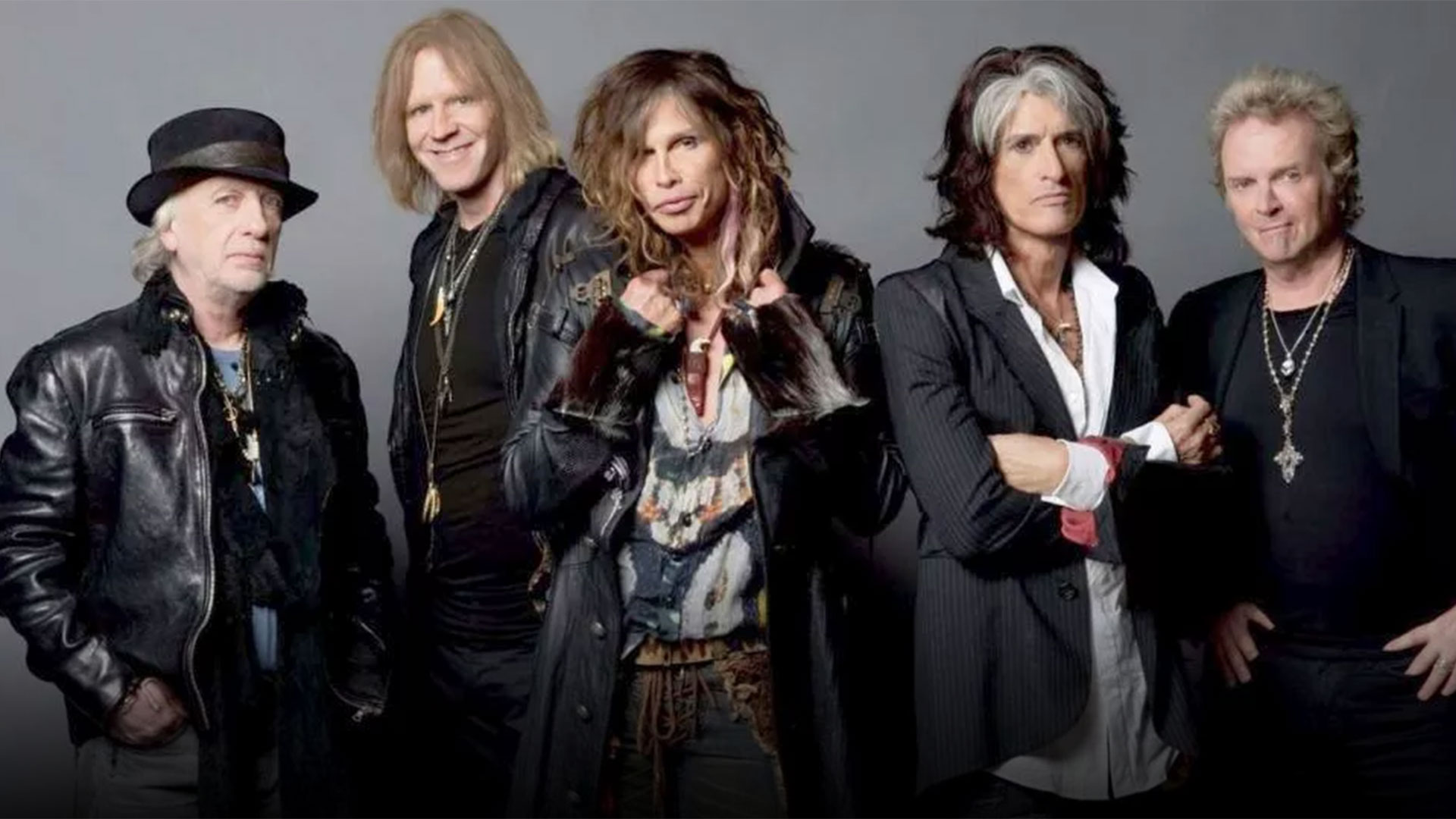 Aerosmith La Banda Más Grande del Rock Americano