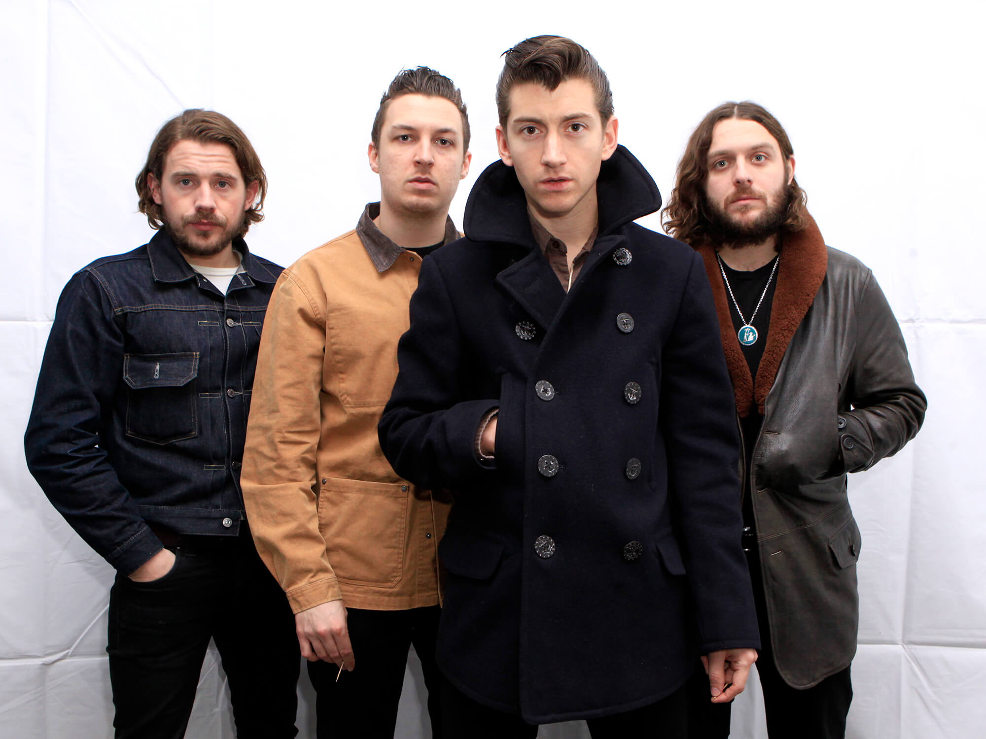 Arctic Monkeys: El Rock Británico en la Era Digital