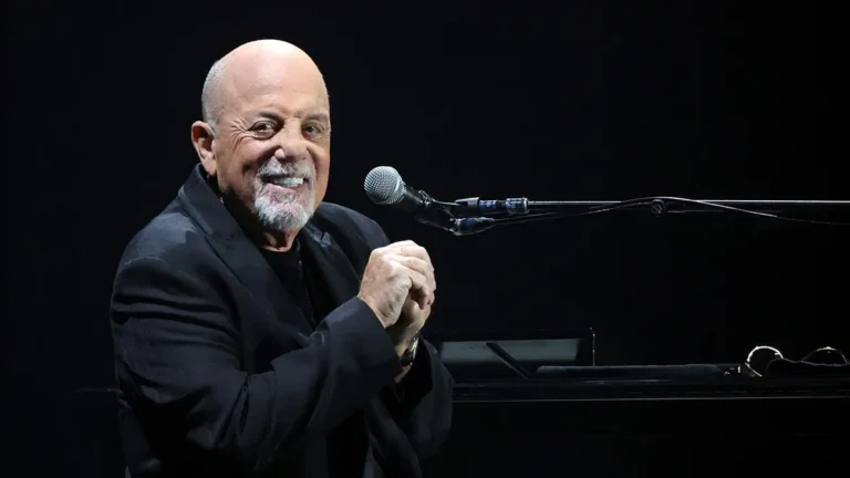 Billy Joel El Piano Man y sus Crónicas Pop de la Vida Americana