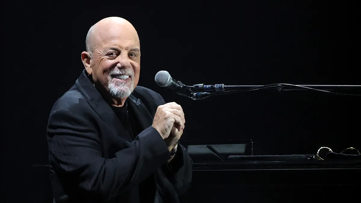 Billy Joel El Piano Man y sus Crónicas Pop de la Vida Americana