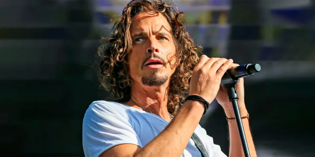Chris Cornell La Voz del Grunge y Su Legado Inmortal