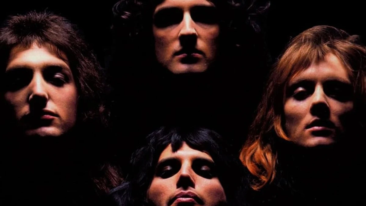 Queen De Bohemian Rhapsody al Estrellato Mundial