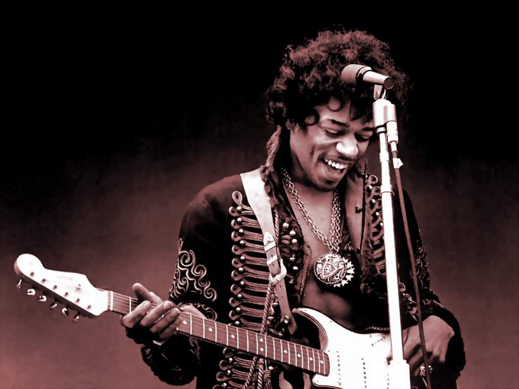Jimi Hendrix La Revolución Guitarrera que Marcó la Psicodelia