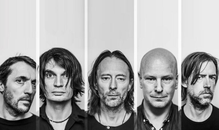 Radiohead OK Computer y la Reinversión del Rock Alternativo